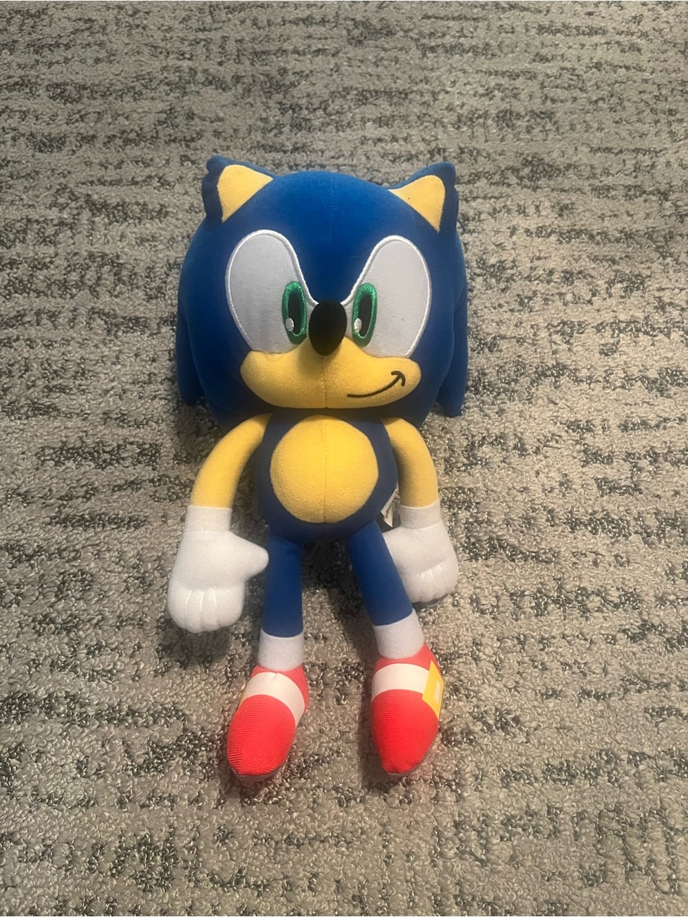 Sonic Plush Toy